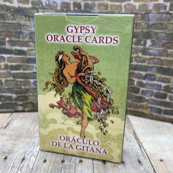 Gypsy Oracle Cards - Picture 2 of 10